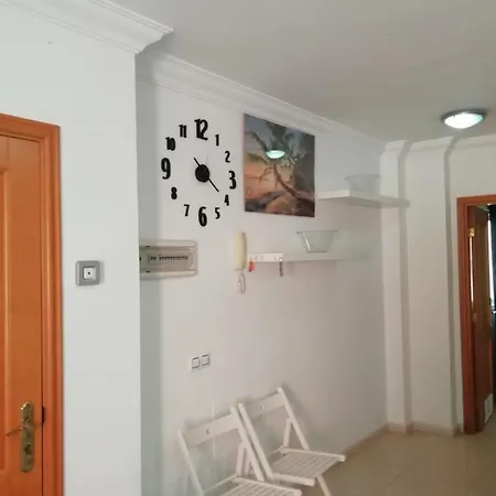 Tenerife Al Parchetto